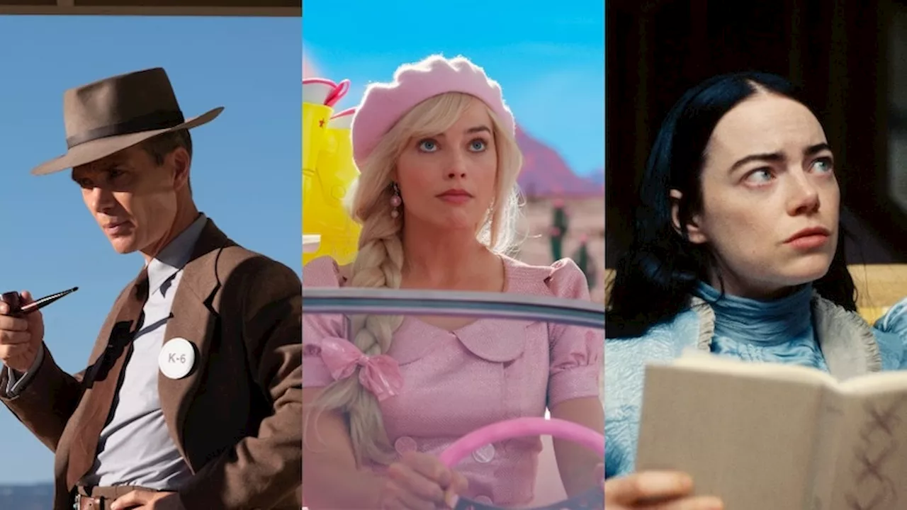 Who can pick the 2024 Oscar winners more accurately — a film critic or a mathematician?