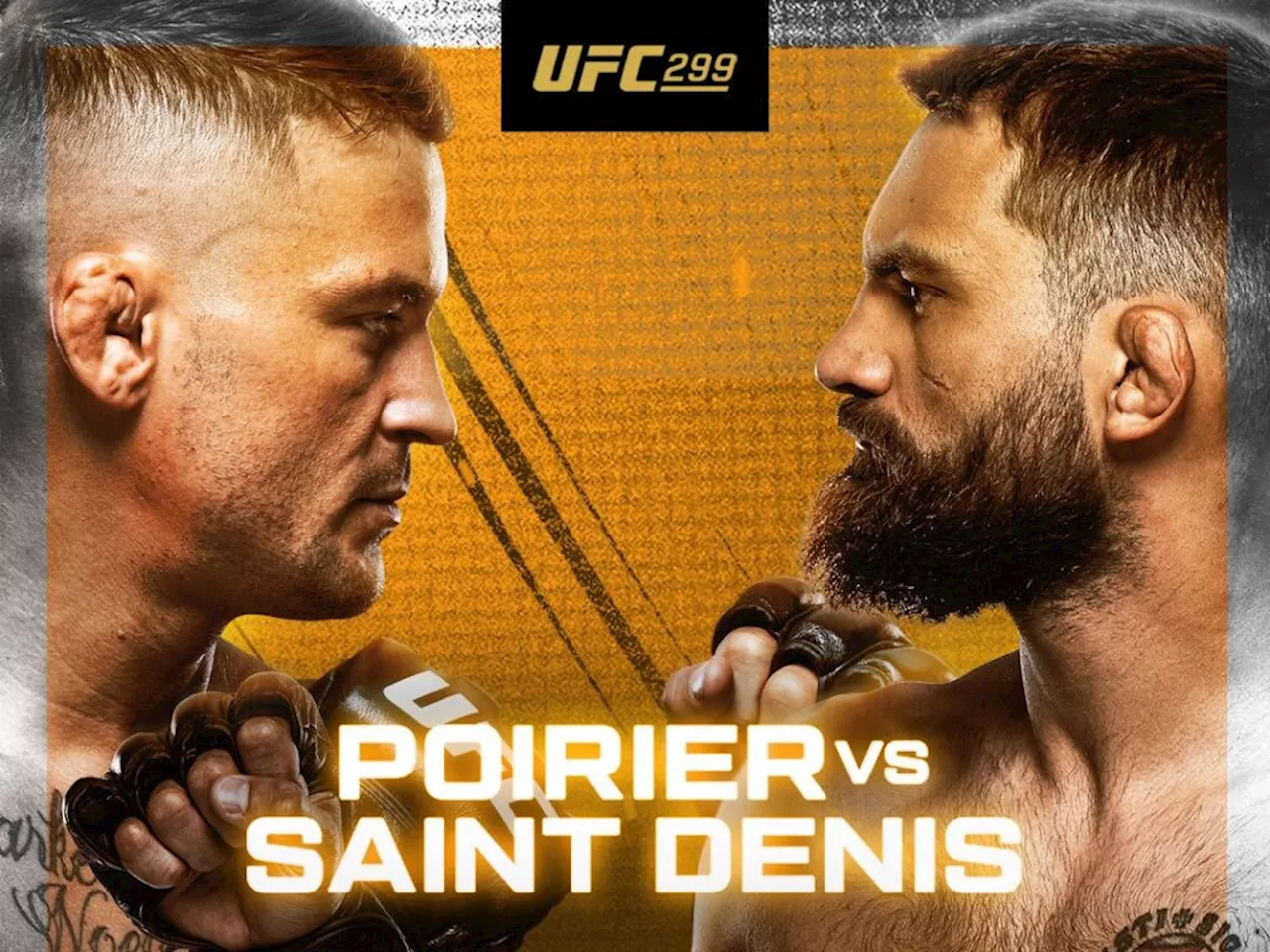 À quelle heure et sur quelle chaîne suivre le combat Saint-Denis vs Poirier ?