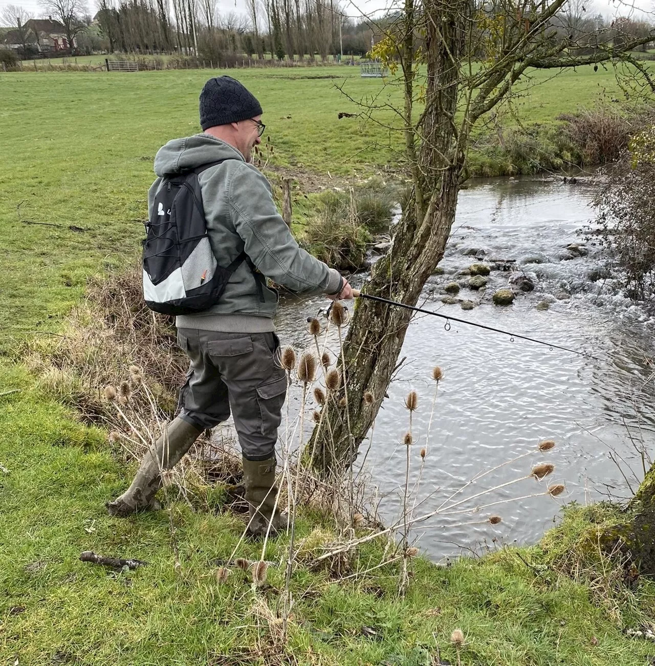 Ce qu'il faut savoir pour l'ouverture de la pêche à Nogent-le-Rotrou