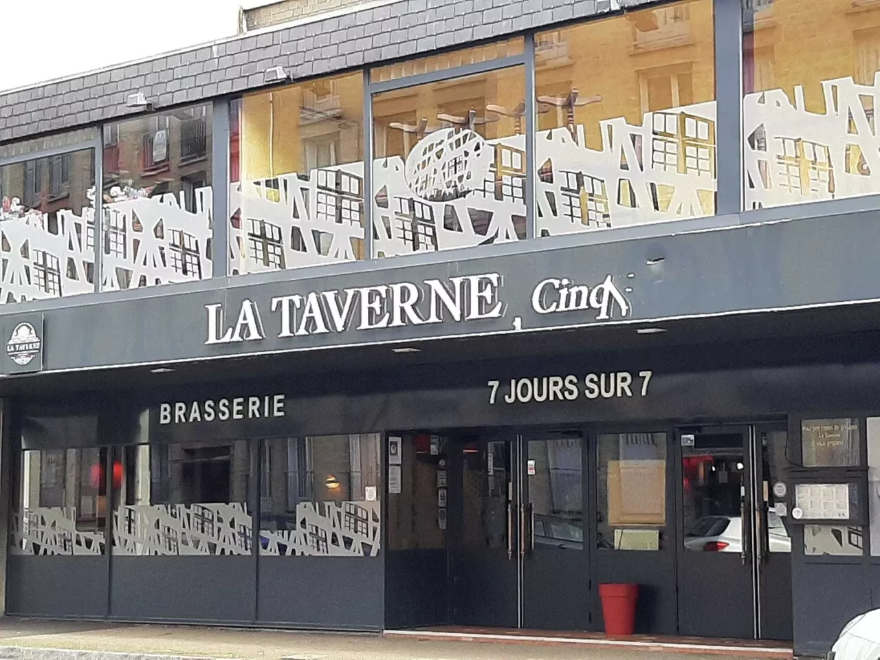 Le restaurant « La Taverne Cinq J », à Alençon, ferme dimanche 10 mars