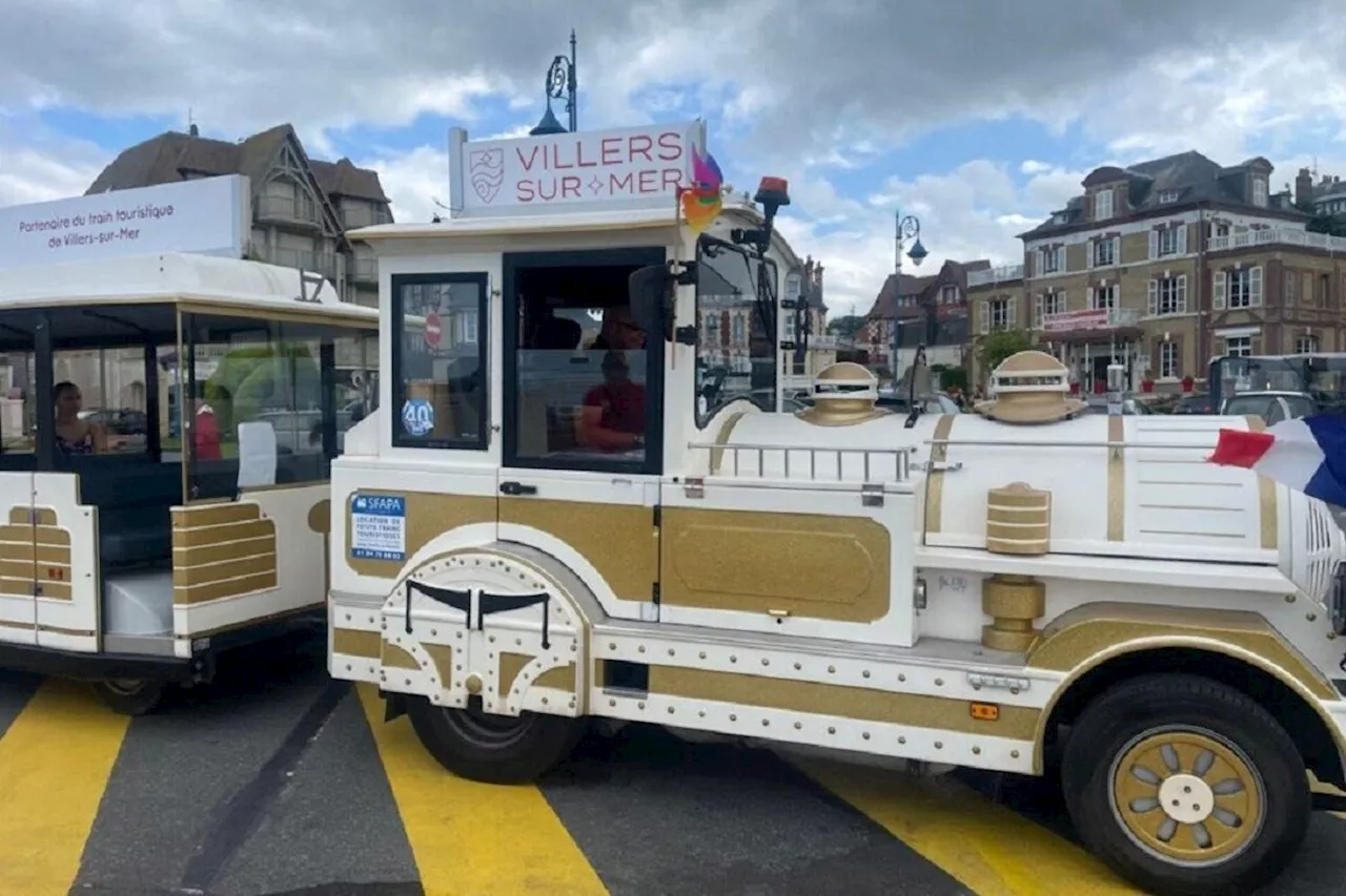 Lisieux : le petit train touristique fera son retour à partir des vacances de Pâques