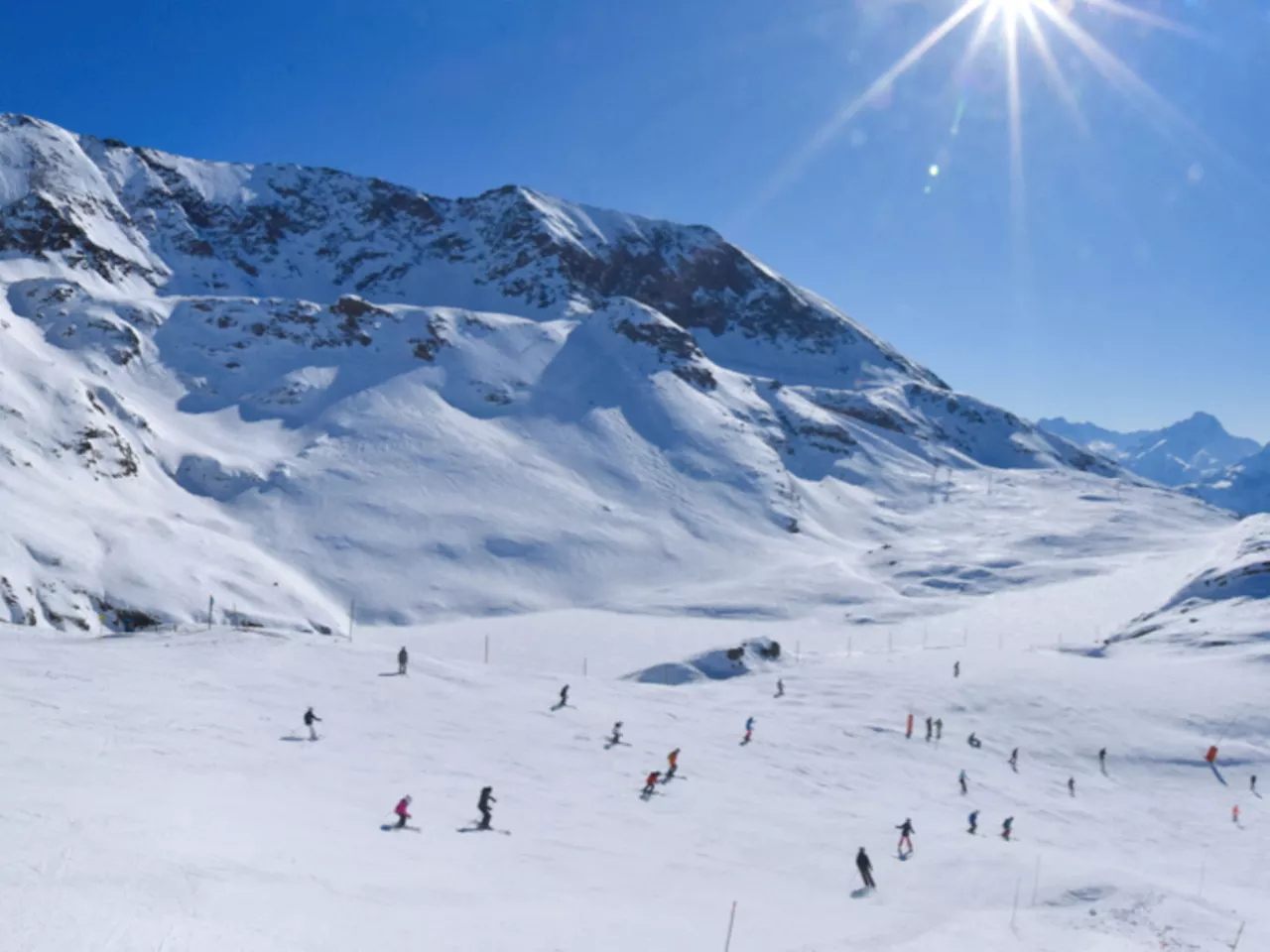 Météo dans les Alpes : la neige arrive sur ces stations de ski près de Grenoble