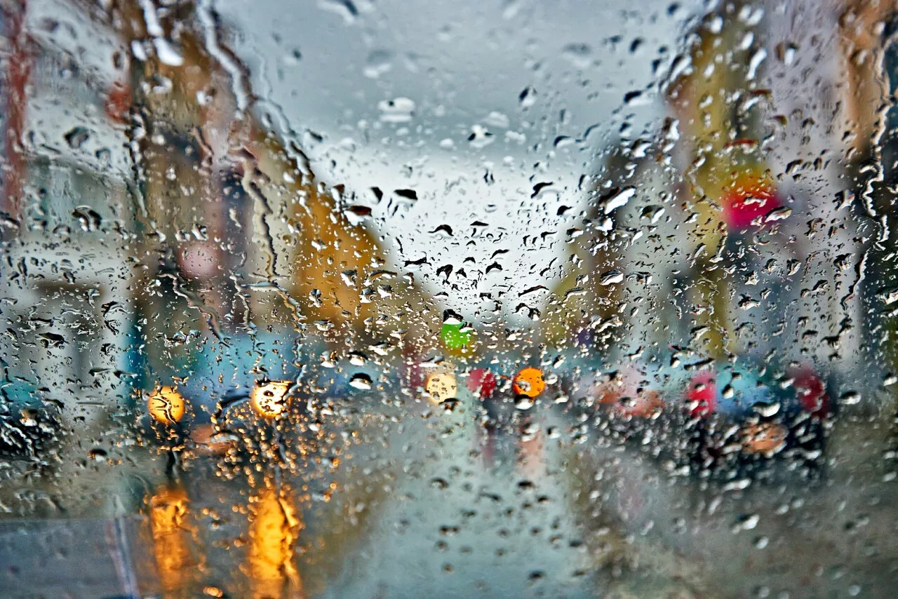 Pluie et fraîcheur vont marquer ce week-end en Centre-Val de Loire