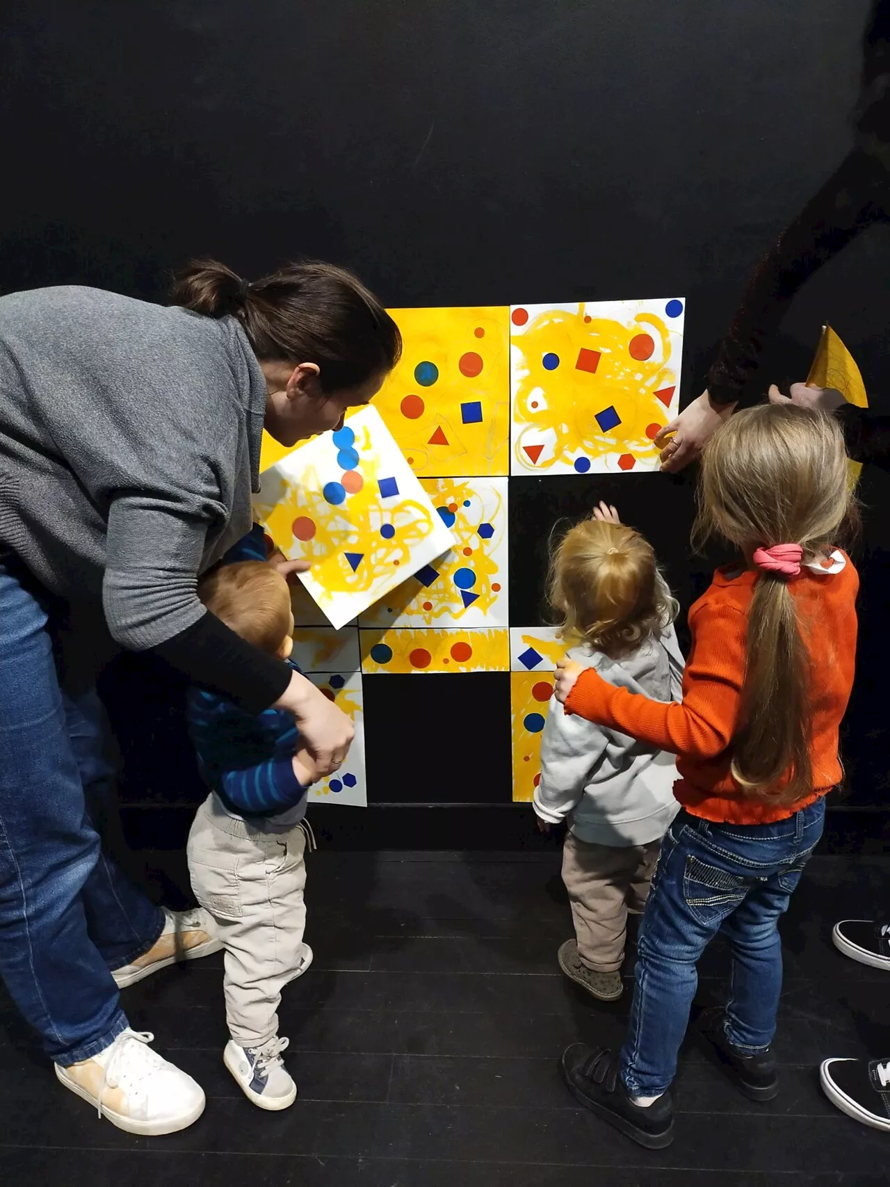 Quimper : les Semaines de la petite enfance, victimes de leur succès