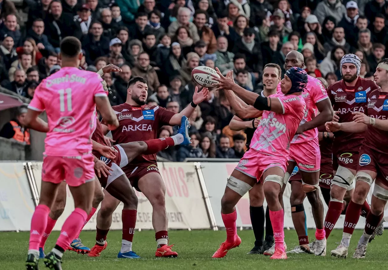 RUGBY. Top 14 : sur quelle chaîne et à quelle heure suivre Stade français-La Rochelle ?