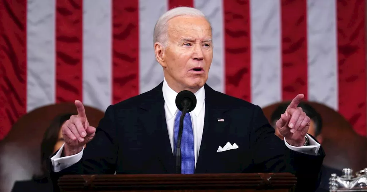 Fact-checking President Biden’s 2024 State of the Union address