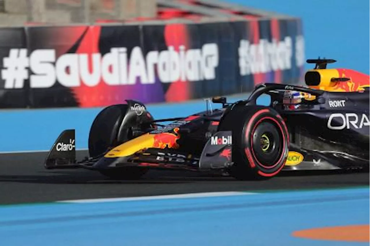 Gp Arabia Saudita 2024, Verstappen pole e Leclerc secondo: bravo Bearman, la griglia