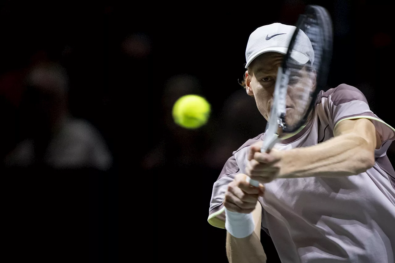 Indian Wells, Sinner travolge Kokkinakis: risultato secondo turno