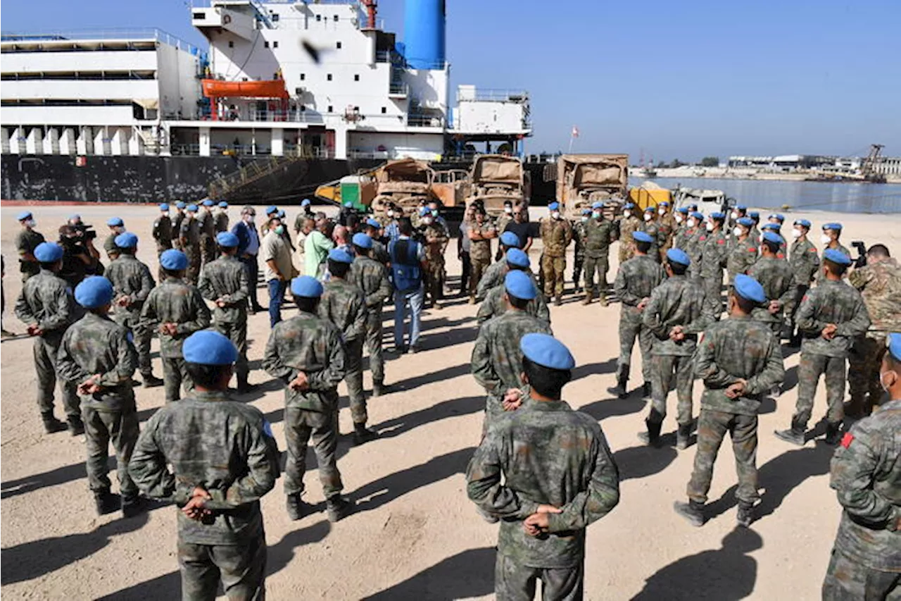 Attacco a una pattuglia Unifil in Libano, militari illesi