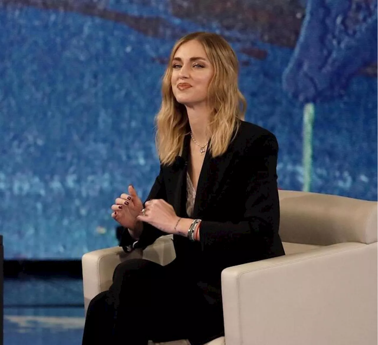 Ferragni: 'Grazie per i messaggi dopo quella 'bellissima' cover'