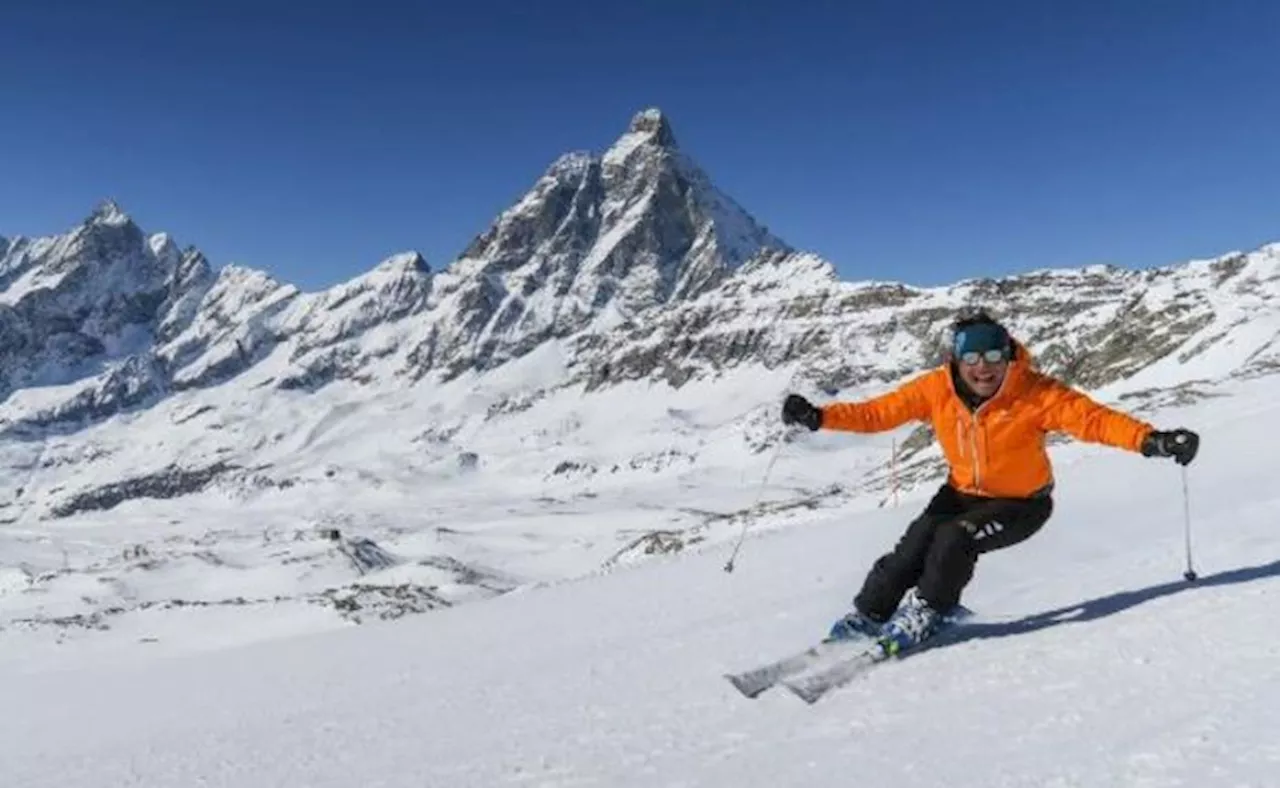 La settimana bianca è in Valle d'Aosta, lo sci per tutti