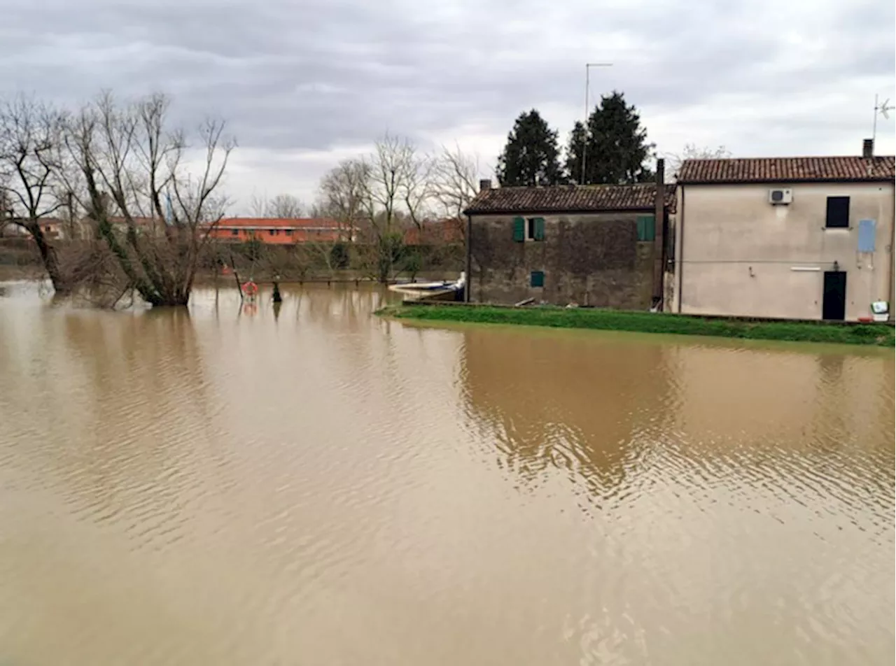 Maltempo: allerta arancione in settori Liguria, E-R e Veneto