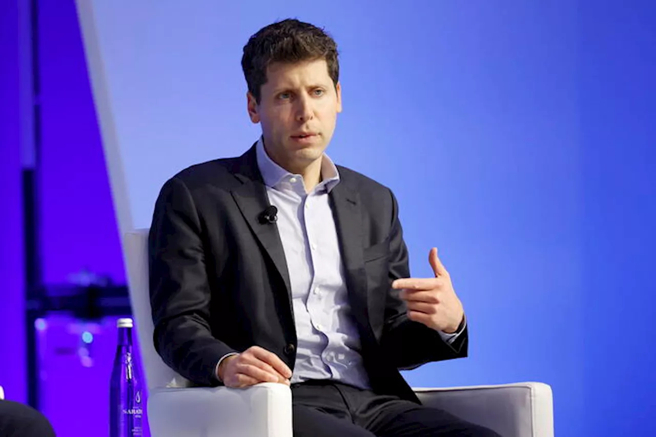 OpenAi riammette nel cda l'ad Sam Altman, 'piena fiducia'