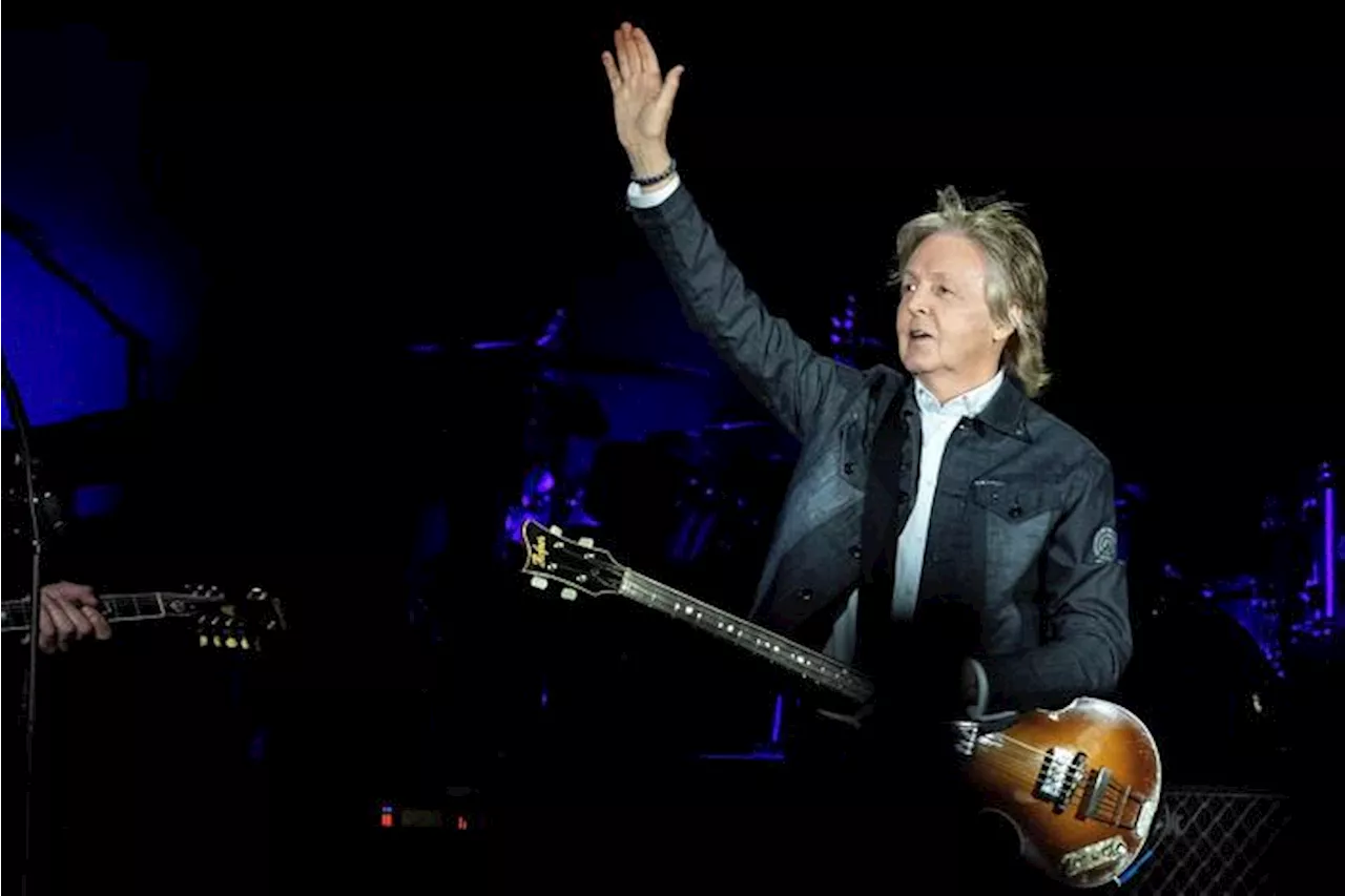 Paul McCartney ai cinici dell'amore, 'non l'hanno mai provato'