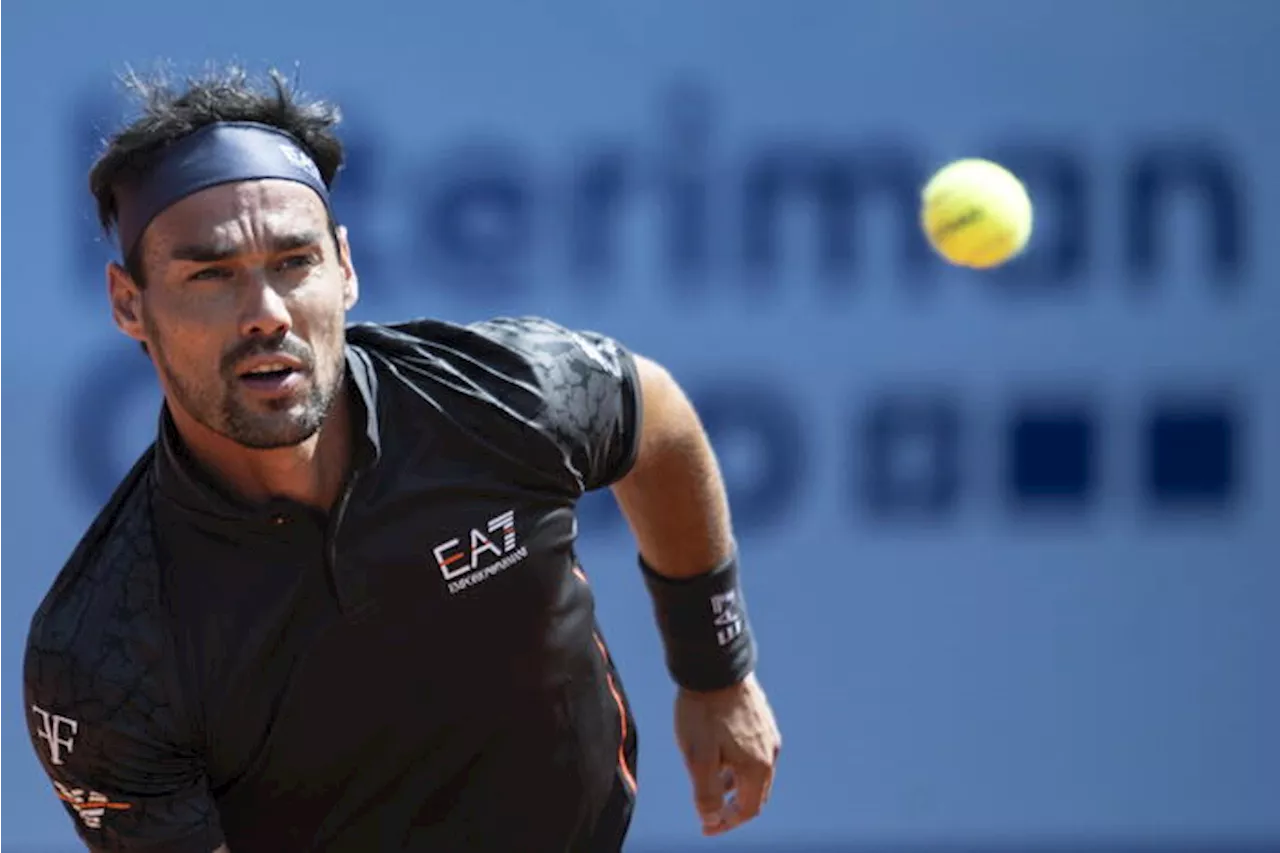 Tennis: Indian Wells, Fognini promosso al secondo turno