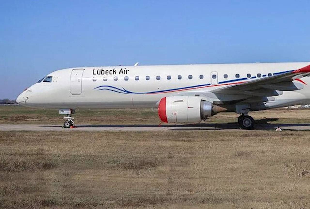 Bleibt Lübeck Air auch im Sommer 2024 am Boden?