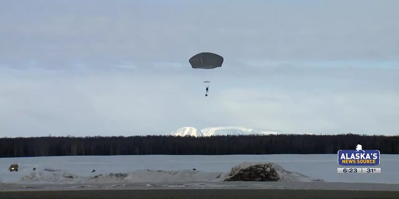 11th Airborne Division celebrates International Women's Day with a female-led operation