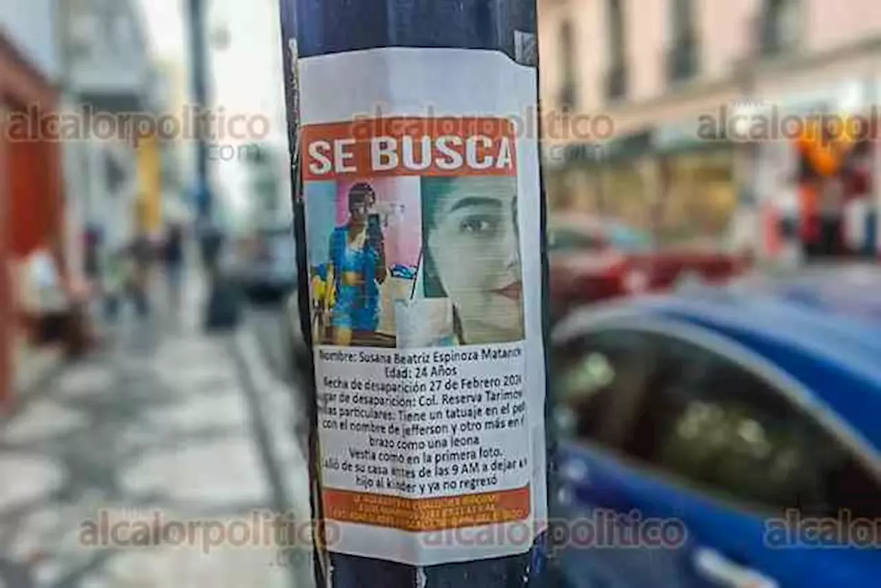 Betita no es vista desde hace 8 días; piden ayuda para localizarla ...