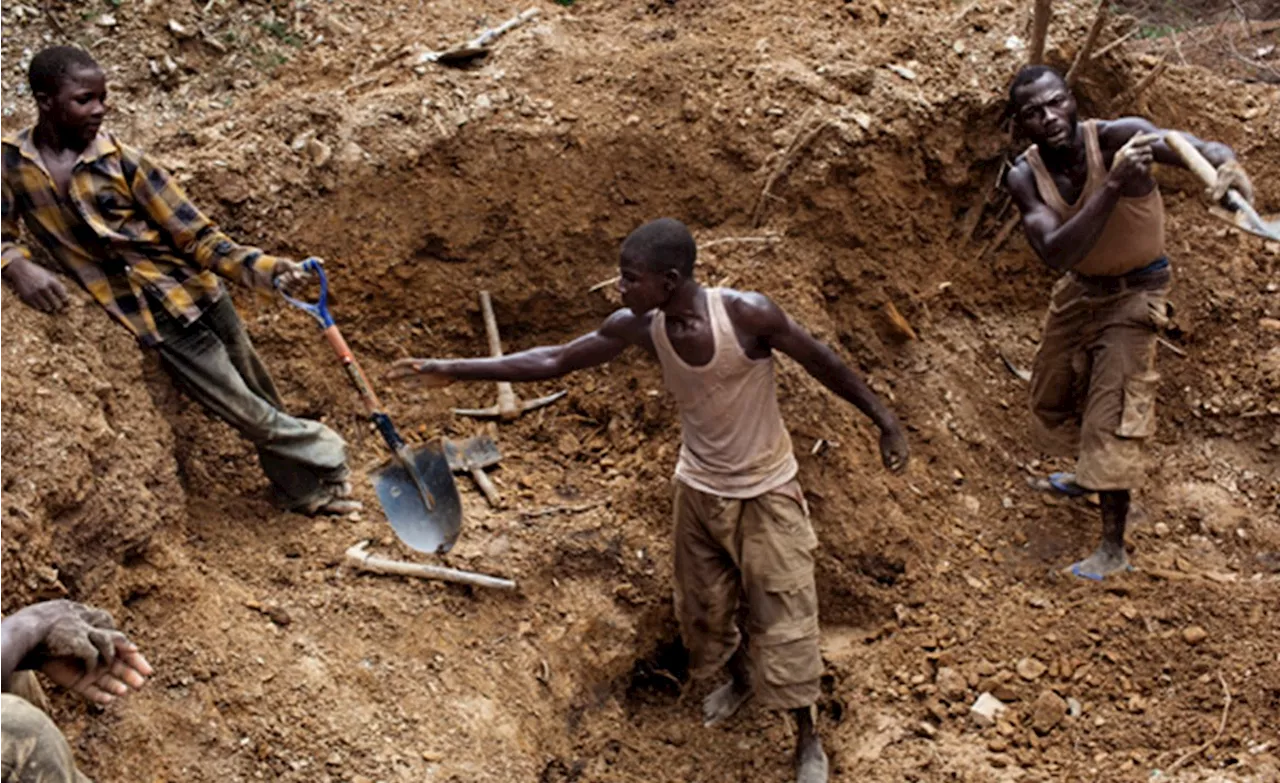 Congo-Kinshasa: In Congo, Peace Means a Halt to 'Brutal, Illegal Mining'