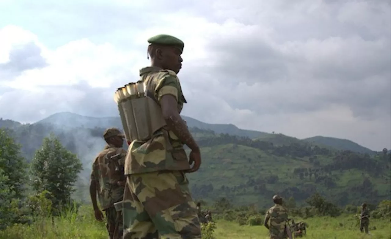 Congo-Kinshasa: M23 Rebels Capture Key Town in Eastern DR Congo