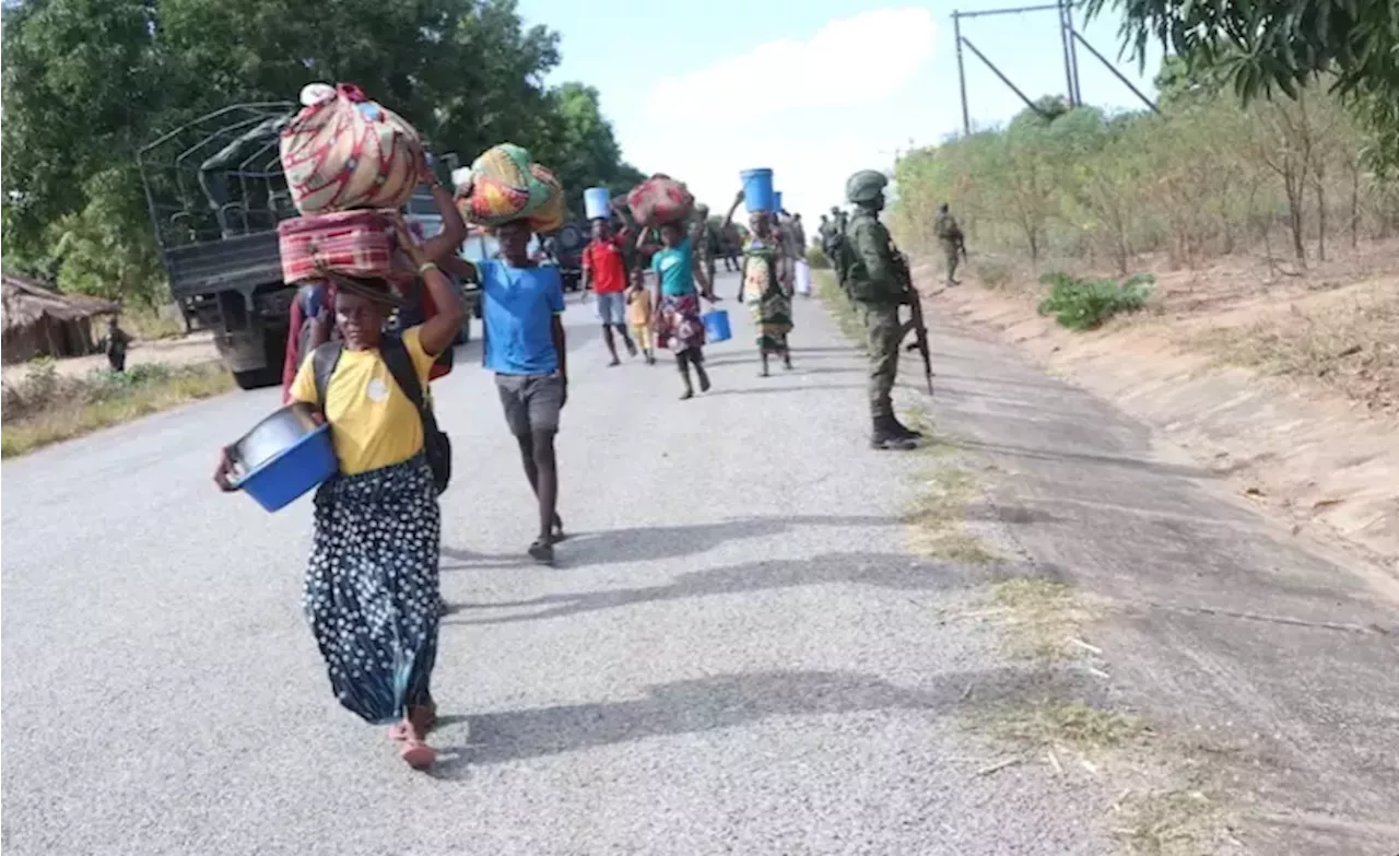 Fear of Attacks in Northern Mozambique Triggers Mass Displacement