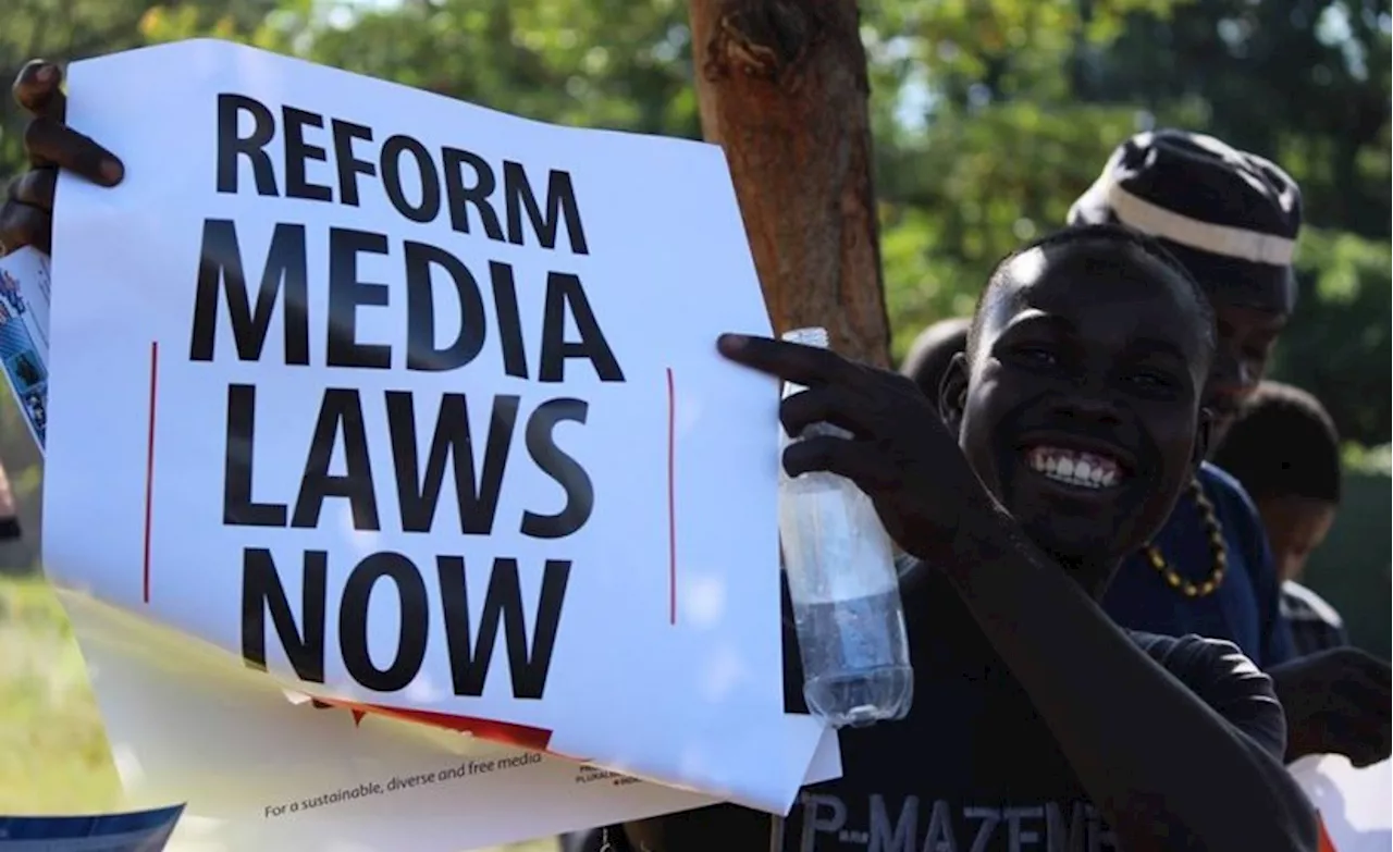 Southern Africa: Misa Accelerating Safety of Female Journalists Online