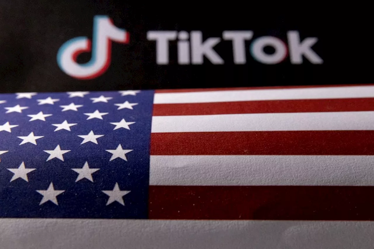 Biden says he would sign TikTok crackdown; Trump raises concerns