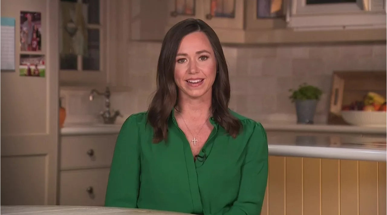 Sen. Katie Britt Criticizes Biden in GOP’s SOTU Response