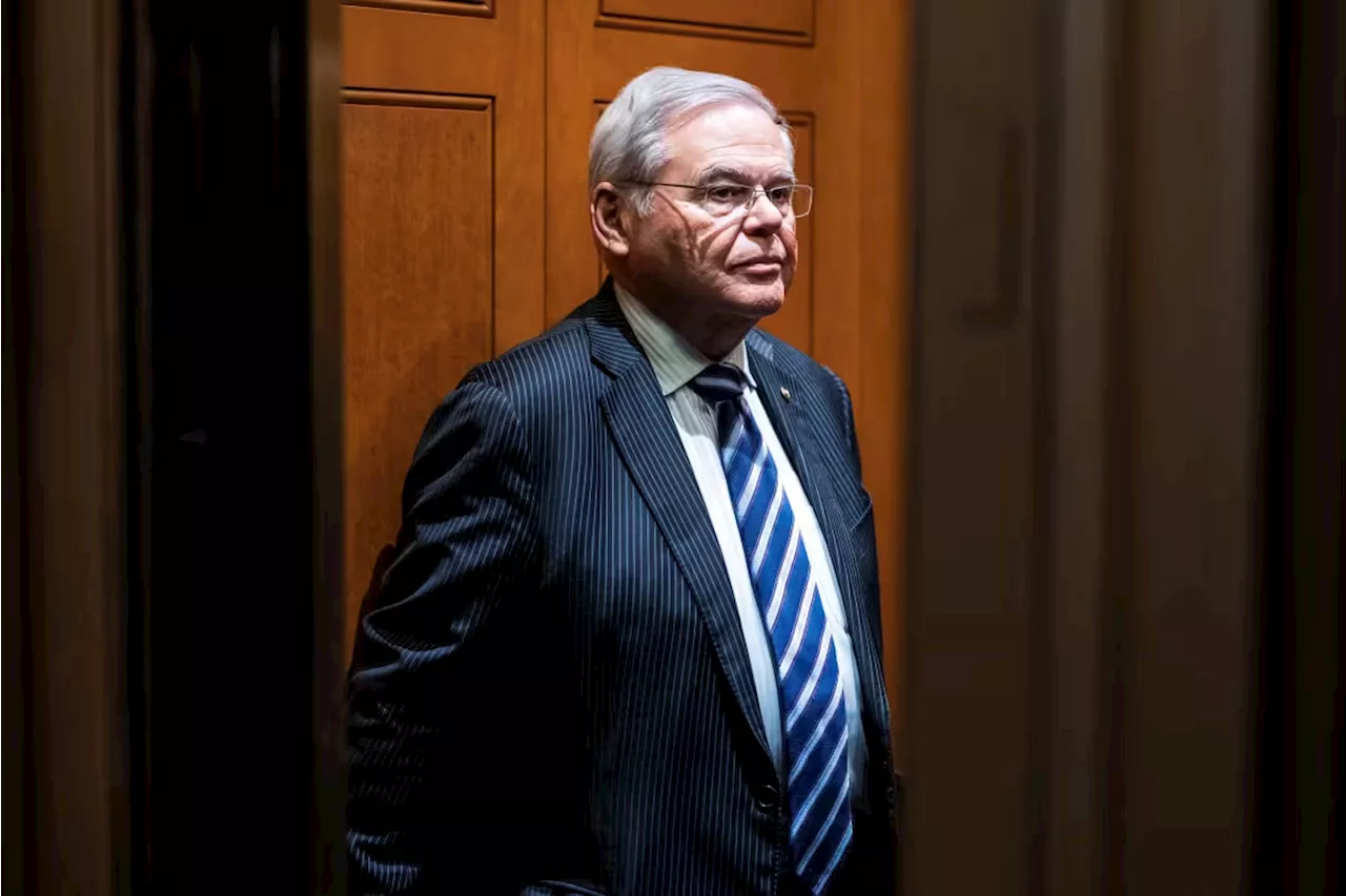 Sen. Menendez Faces New Obstruction of Justice Charge