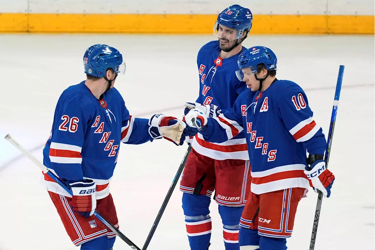 2024 NHL trade deadline grades: Rangers, Devils, Islanders