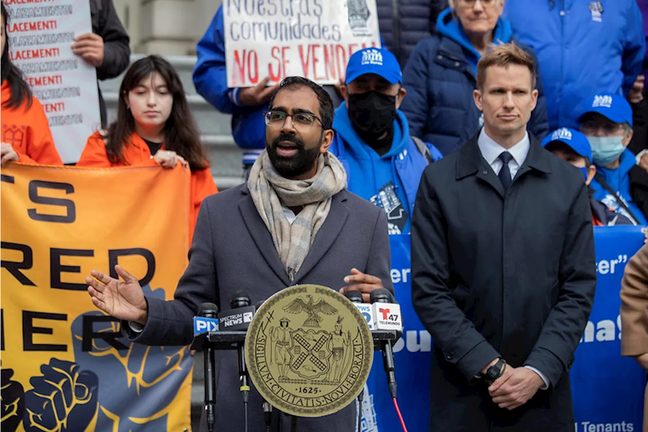 This Queens lawmaker's bill aims to force city to battle some landlords on tenants' behalf |