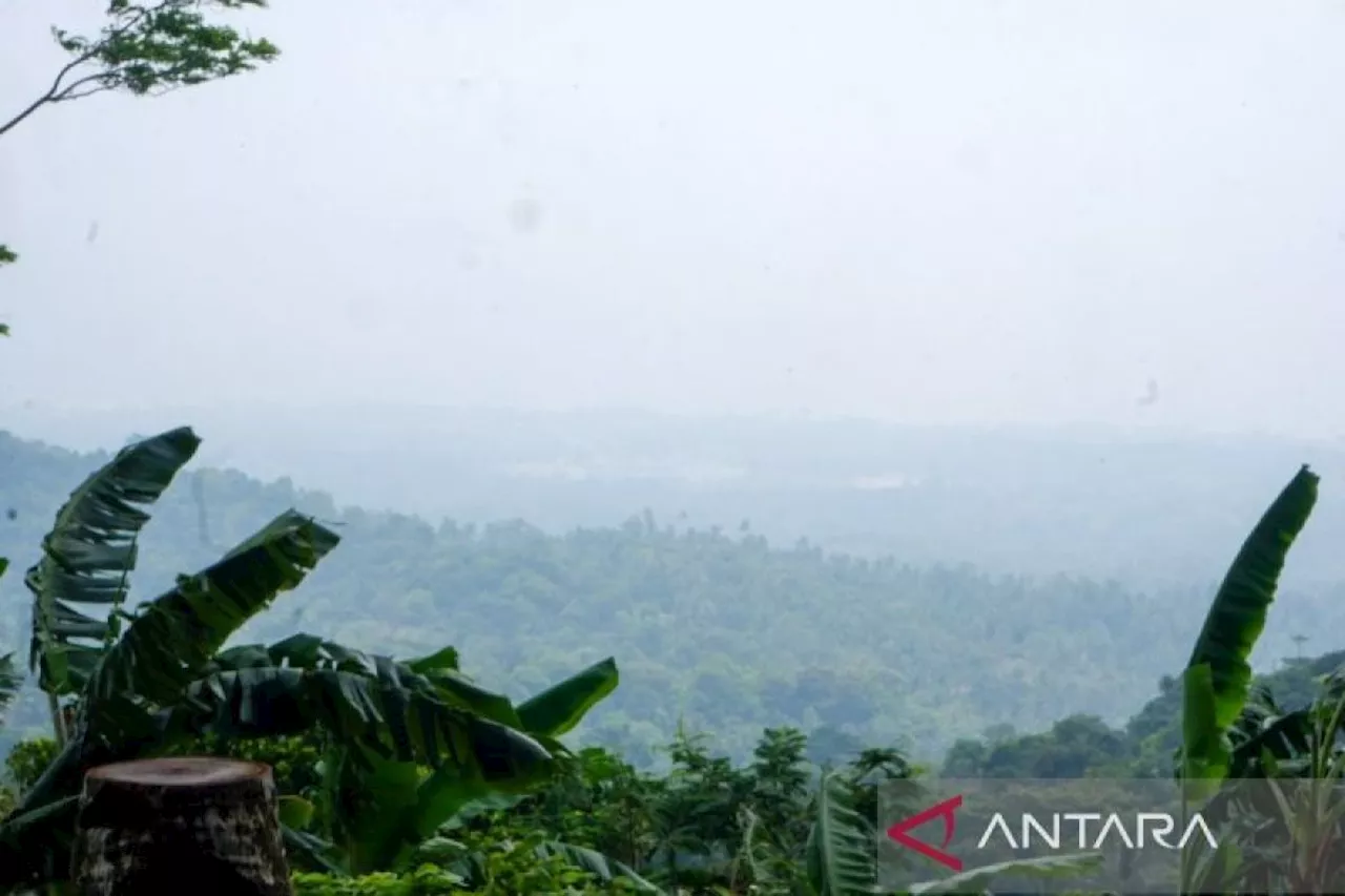 BMKG jelaskan fenomena kabut adveksi yang selimuti Natuna