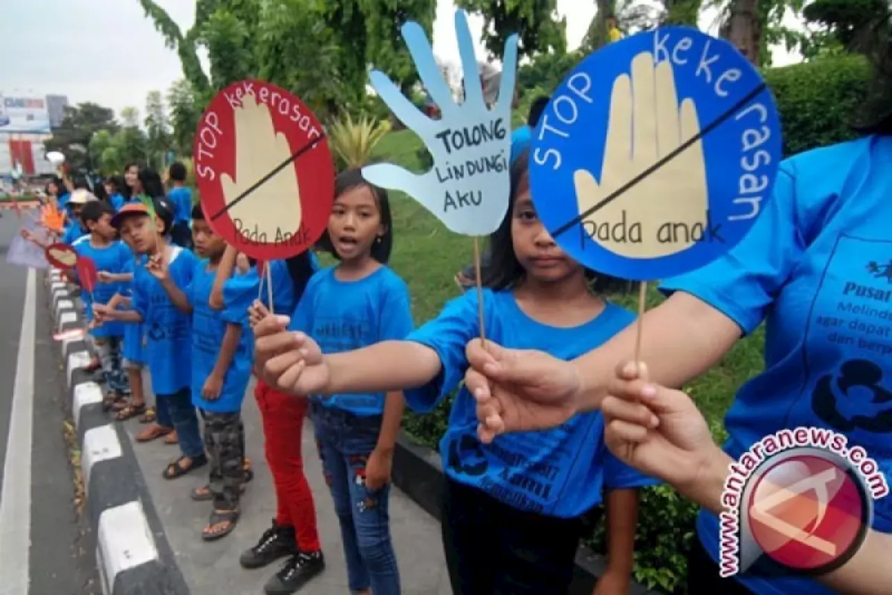 Cegah kekerasan anak, orang tua diminta terapkan pengasuhan layak anak