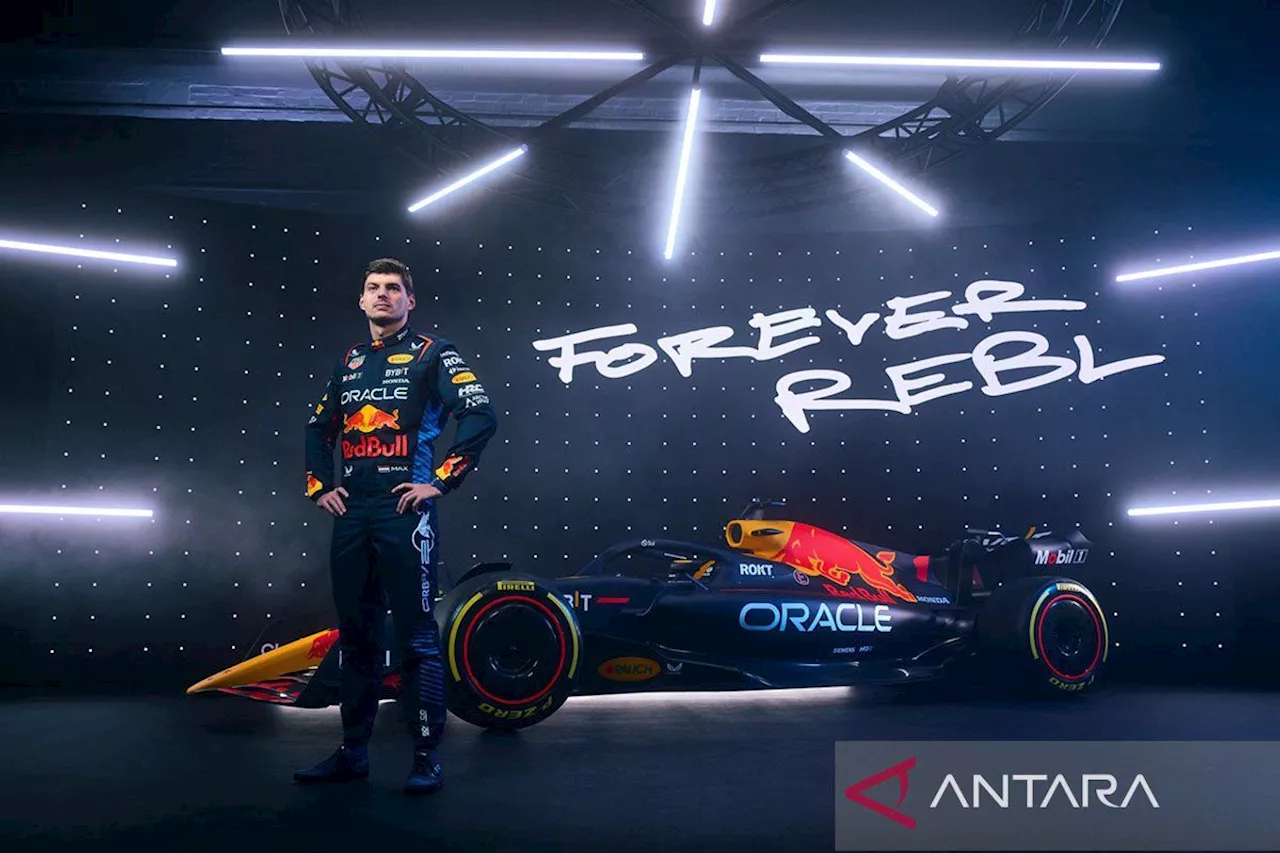 Verstappen juara GP Arab Saudi, Bearman raih poin untuk Ferrari