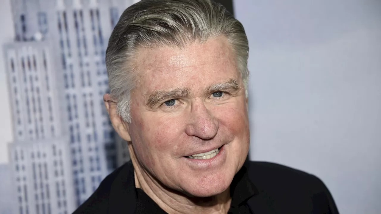 Driver pleads guilty to reduced charge in Vermont crash that killed actor Treat Williams