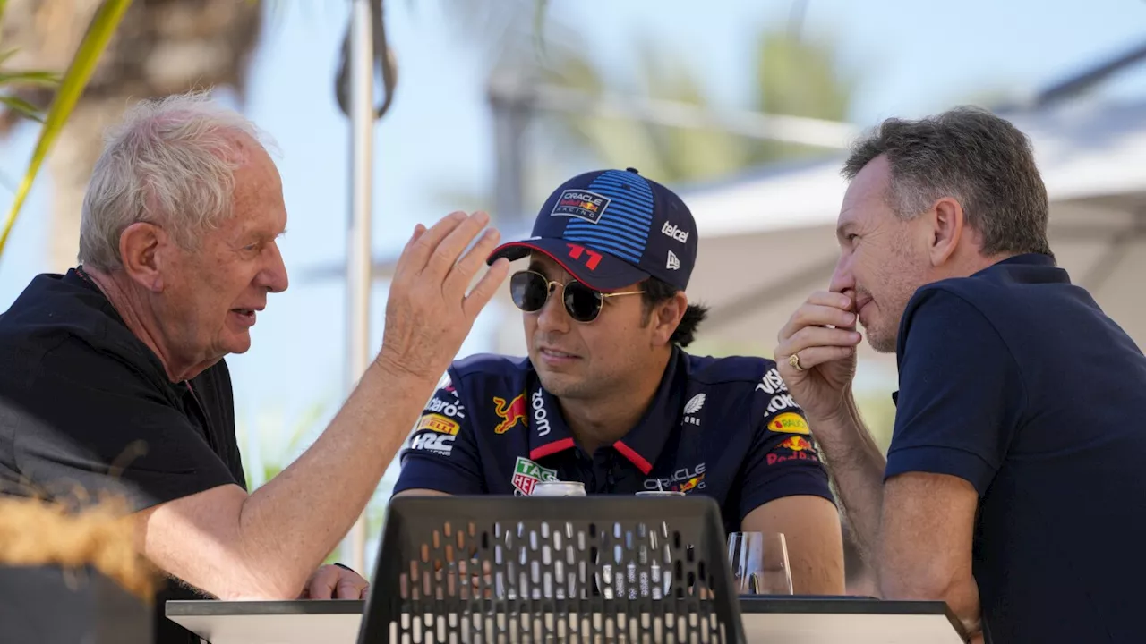 Max Verstappen's mentor Helmut Marko staying with Red Bull