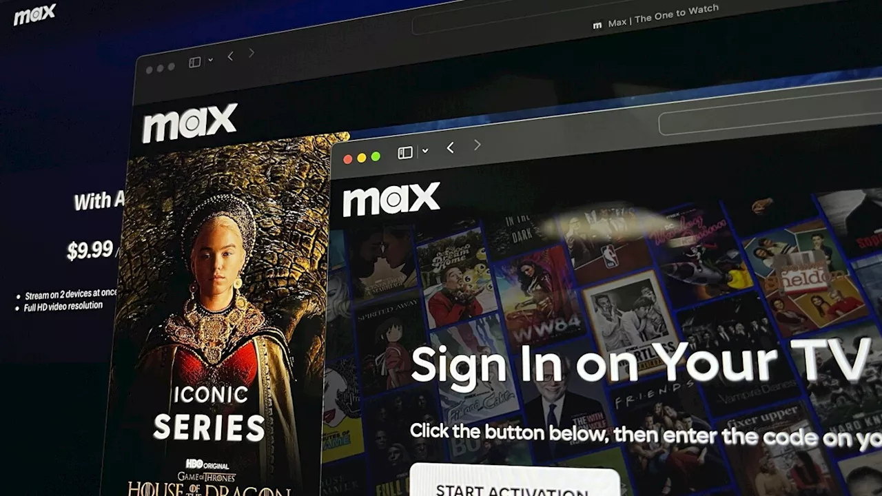 The former HBO Max is targeting password sharing