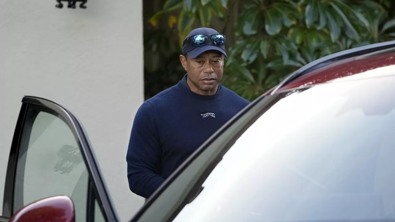 Tiger Woods to skip the Players Championship as the Masters nears