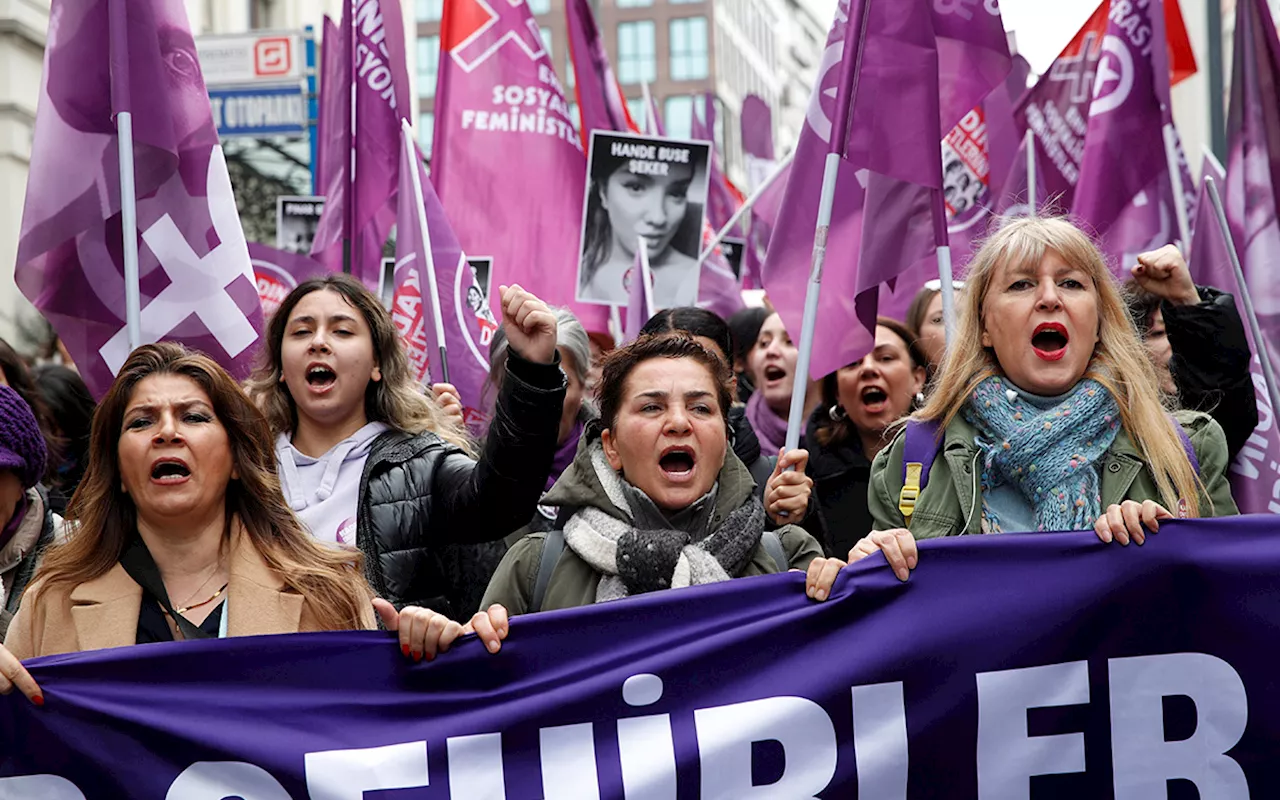 Sin mujeres en las esferas de poder 'no habrá paz ni justicia': Jefe de DDHH ONU