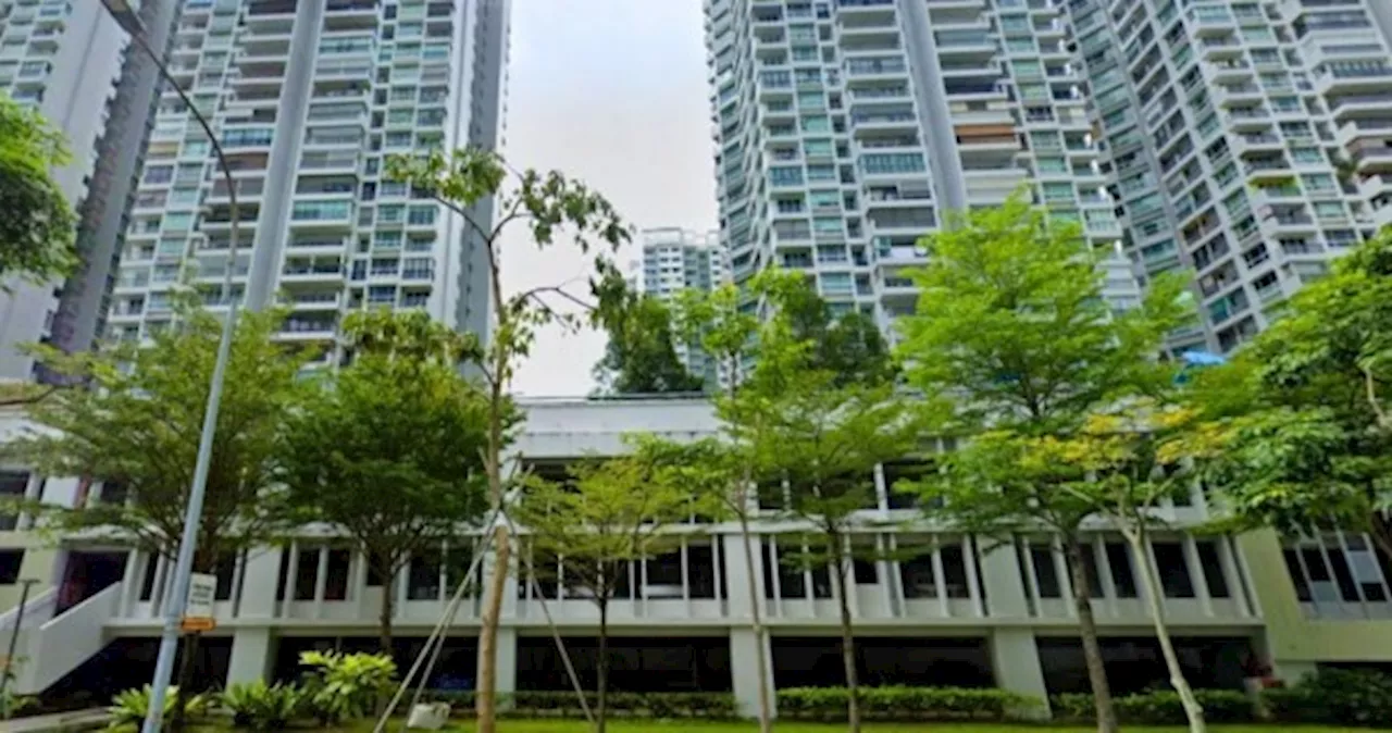 This 5-room DBSS in Park Central at Ang Mo Kio sold for $1.27m, setting ...