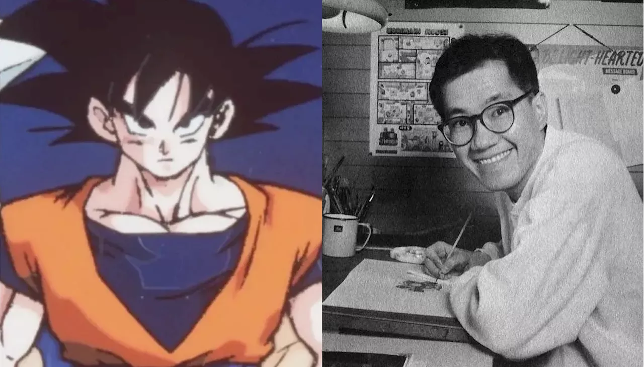 Faleceu o criador de “Dragon Ball”, Akira Toriyama, aos 68 anos