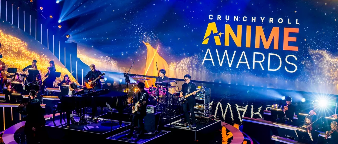 TODOS los ganadores de los Anime Awards 2024 de Crunchyroll