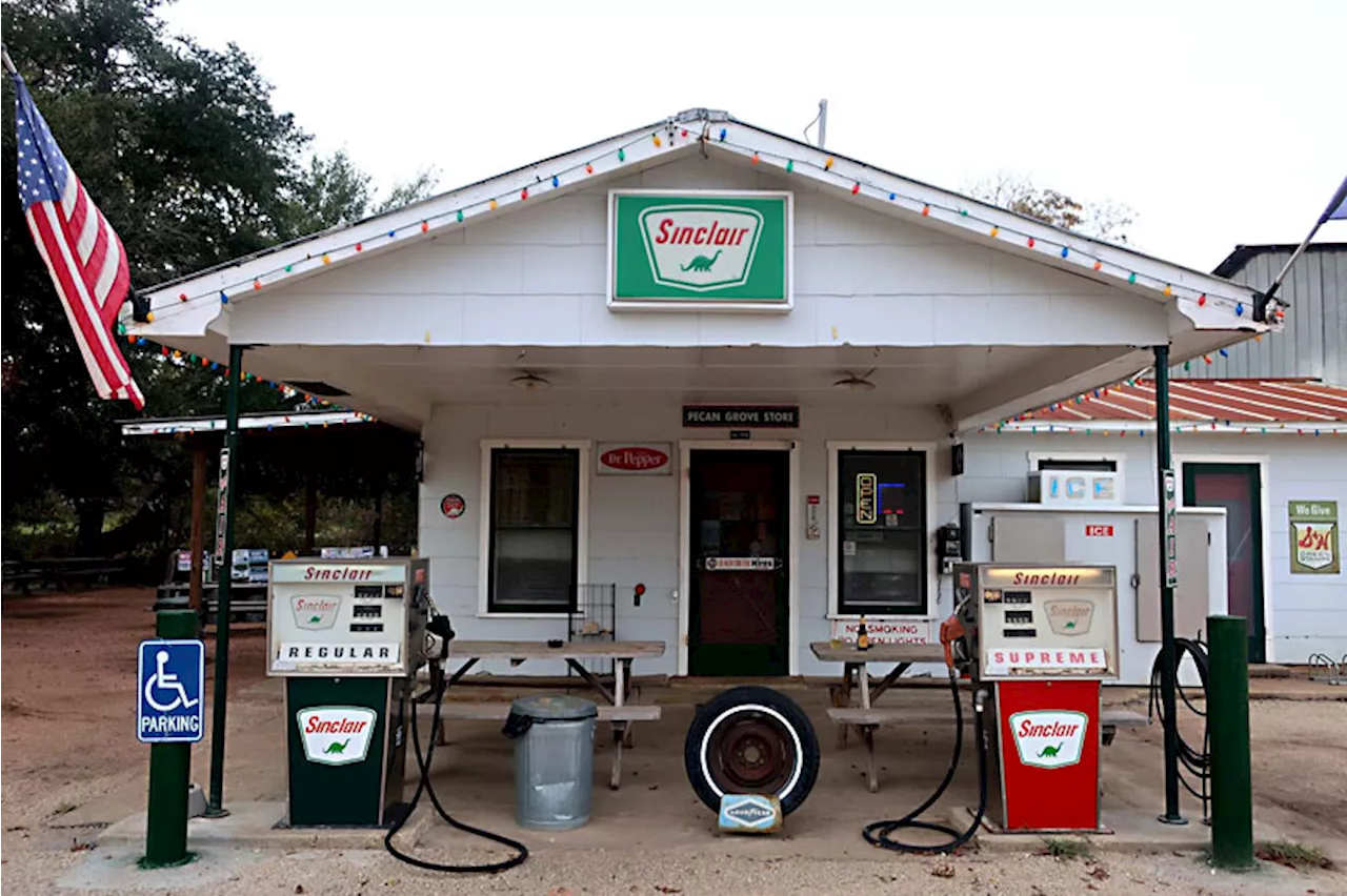 Day Trips: Pecan Grove Store, Fredericksburg