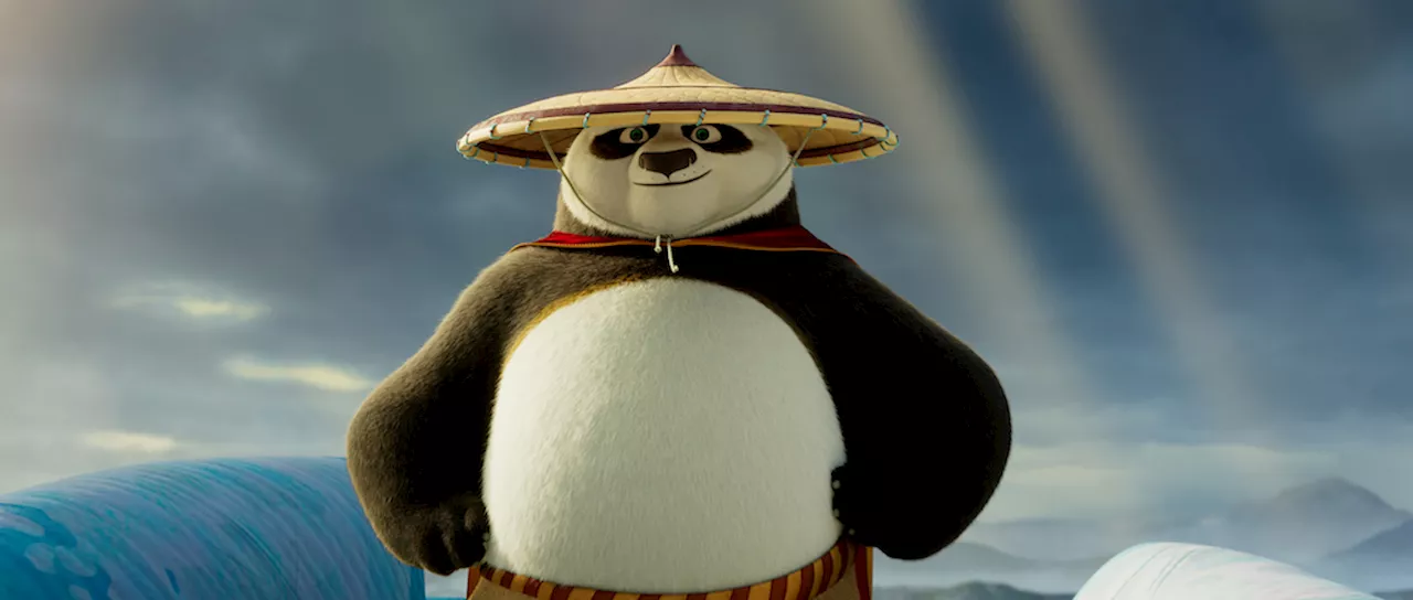 Movie Review: Kung Fu Panda 4