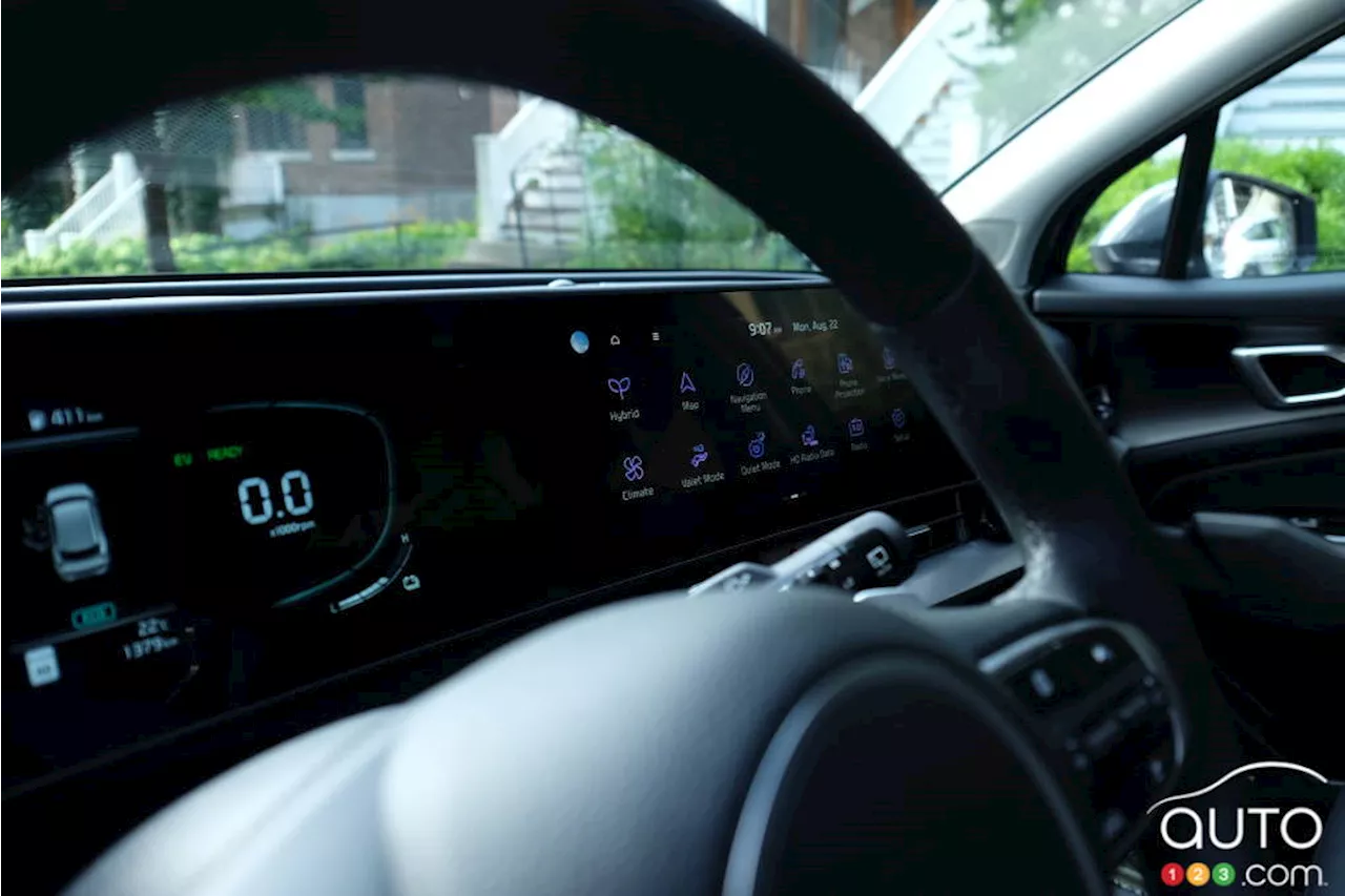 Safety concerns causing rethink of touchscreens | Car News