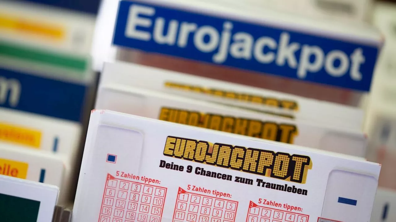 Eurojackpot-Zahlen gestern am 8.3.24: Diese Gewinnzahlen bringen bis zu 30 Millionen