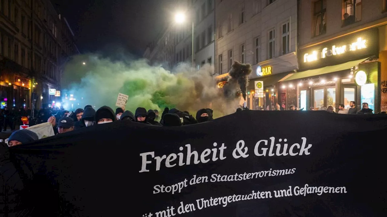 'Freiheit für Daniela': Hunderte Teilnehmer bei Demo