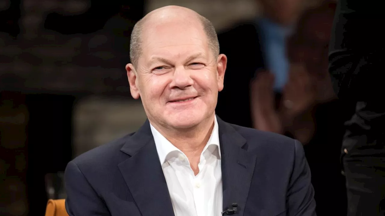 Olaf Scholz zwischen Kapern und Taurus