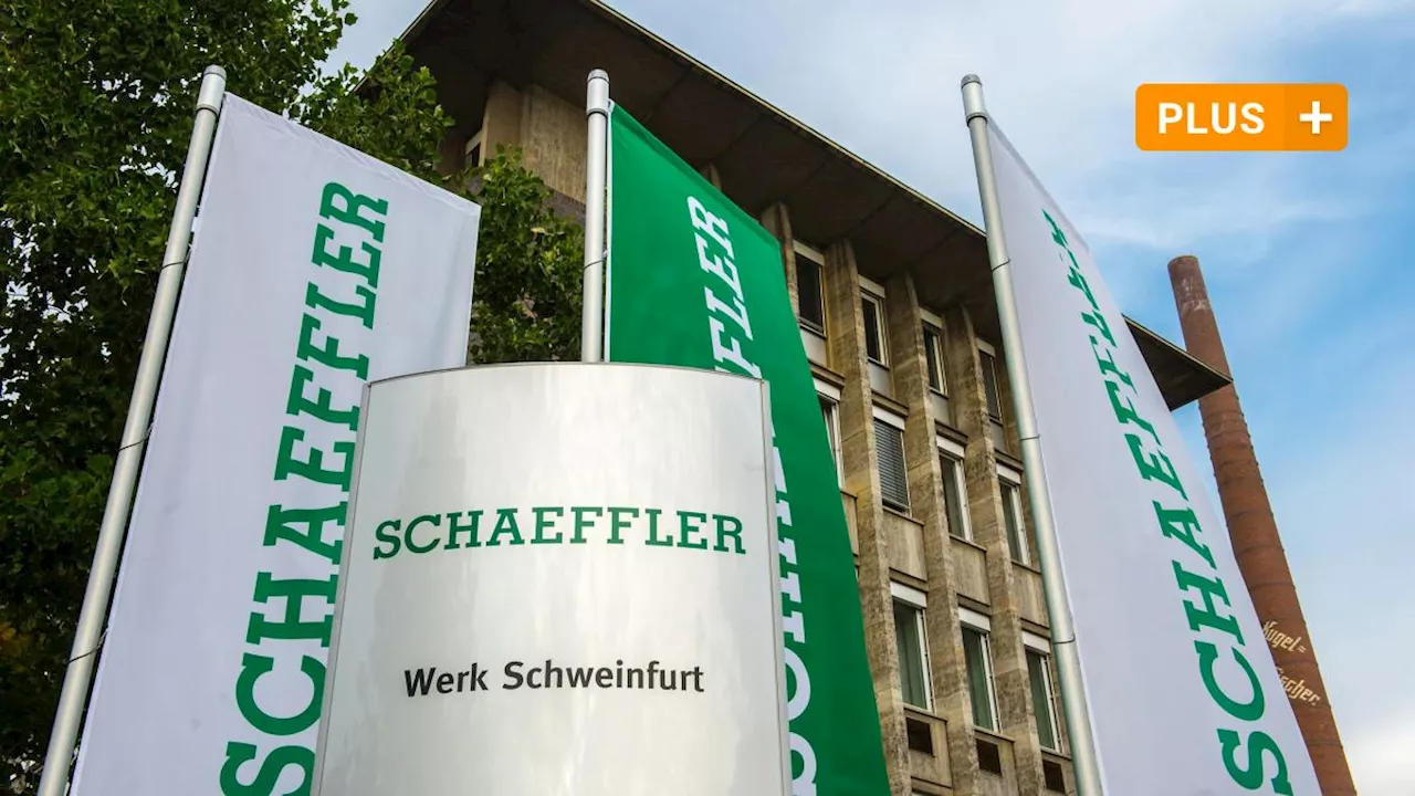 Schaeffler erwartet ein spannendes Jahr: Der Verbrenner wird noch lange eine wichtige Rolle spielen