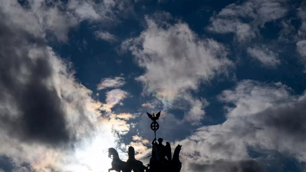 Sonne-Wolken-Mix in Berlin und Brandenburg